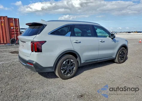 2024 Kia Sorento S from USA, damaged, VIN 5XYRL4JC0RG257889